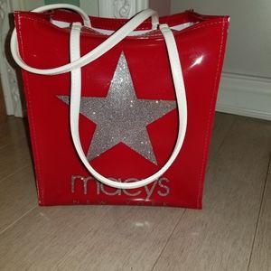 Macys New York bag